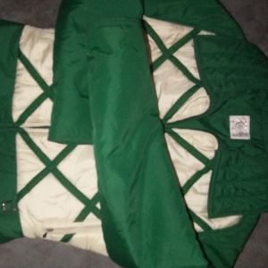 DIVINE VINTAGE ROBBE SKI PUFFER JACKET MADE IN USA